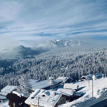 Hotel Tre Pini Danta Экстерьер фото