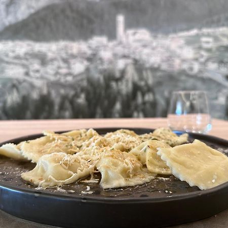 Hotel Tre Pini Danta Экстерьер фото