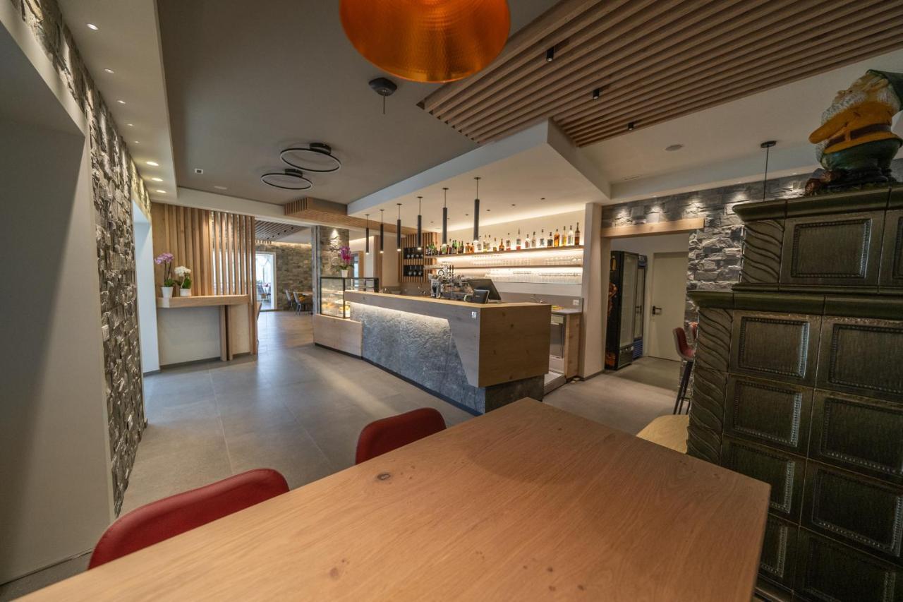 Hotel Tre Pini Danta Экстерьер фото