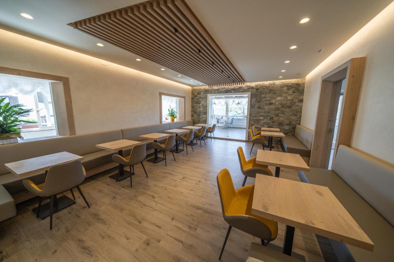Hotel Tre Pini Danta Экстерьер фото