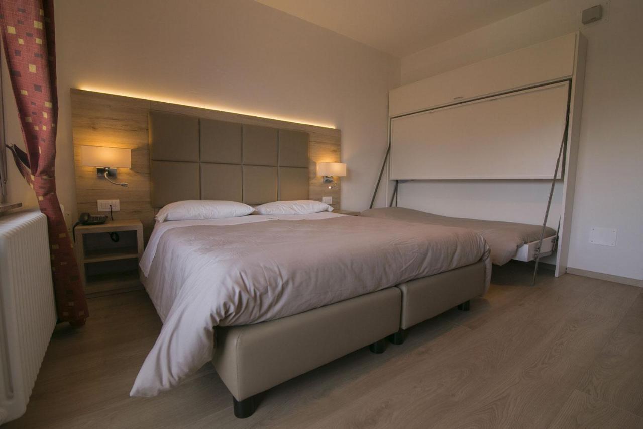 Hotel Tre Pini Danta Экстерьер фото