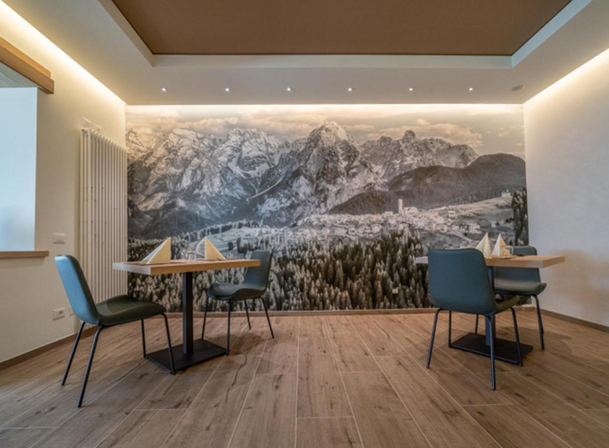 Hotel Tre Pini Danta Экстерьер фото
