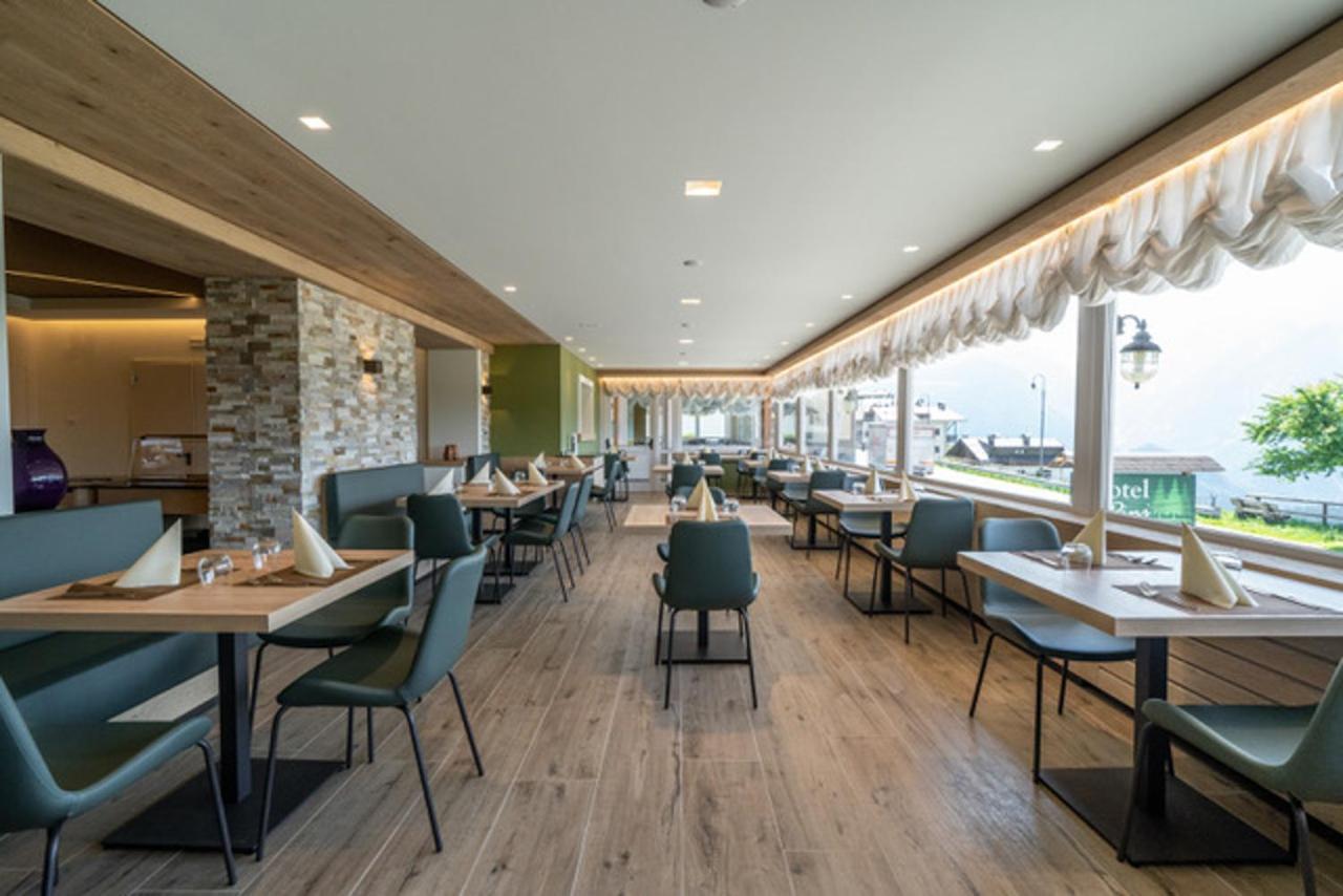 Hotel Tre Pini Danta Экстерьер фото