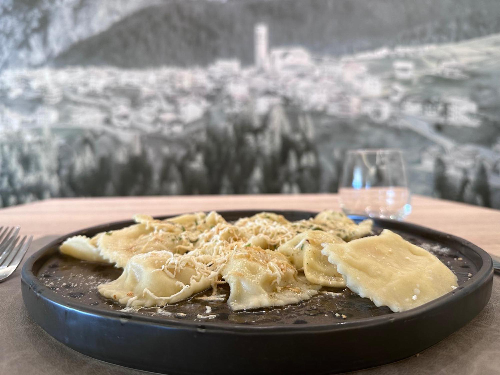 Hotel Tre Pini Danta Экстерьер фото