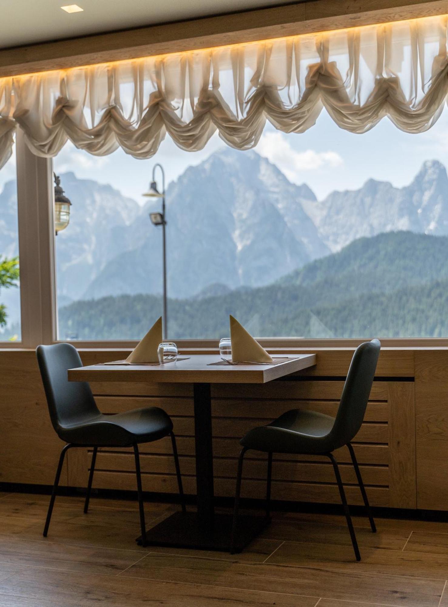 Hotel Tre Pini Danta Экстерьер фото