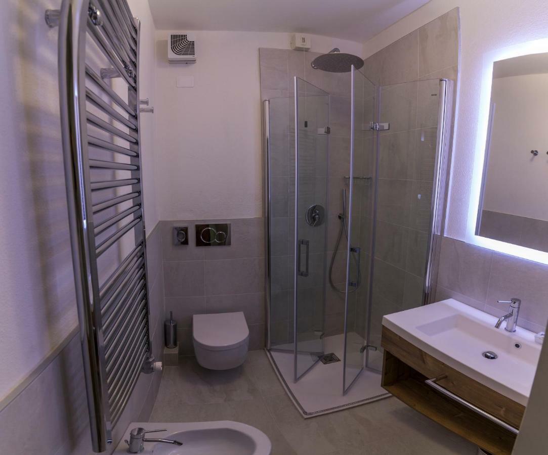 Hotel Tre Pini Danta Экстерьер фото