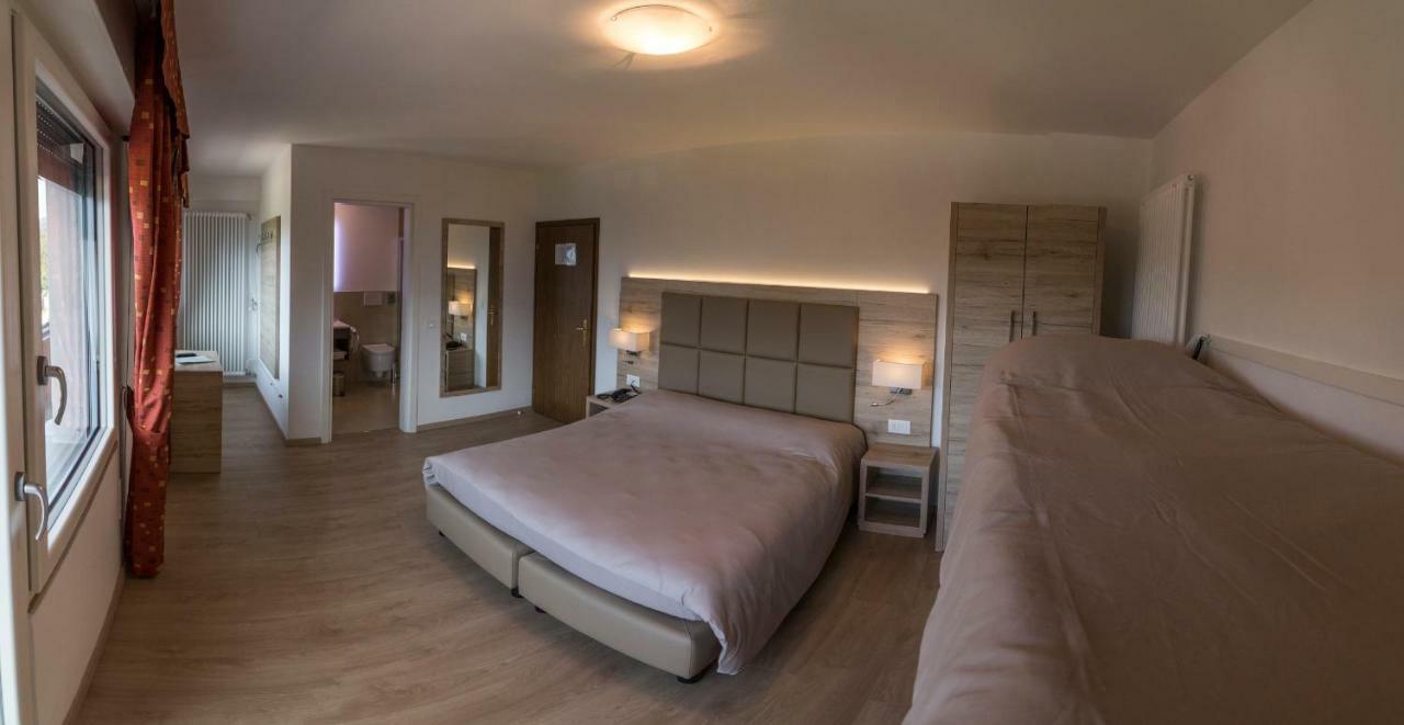 Hotel Tre Pini Danta Экстерьер фото