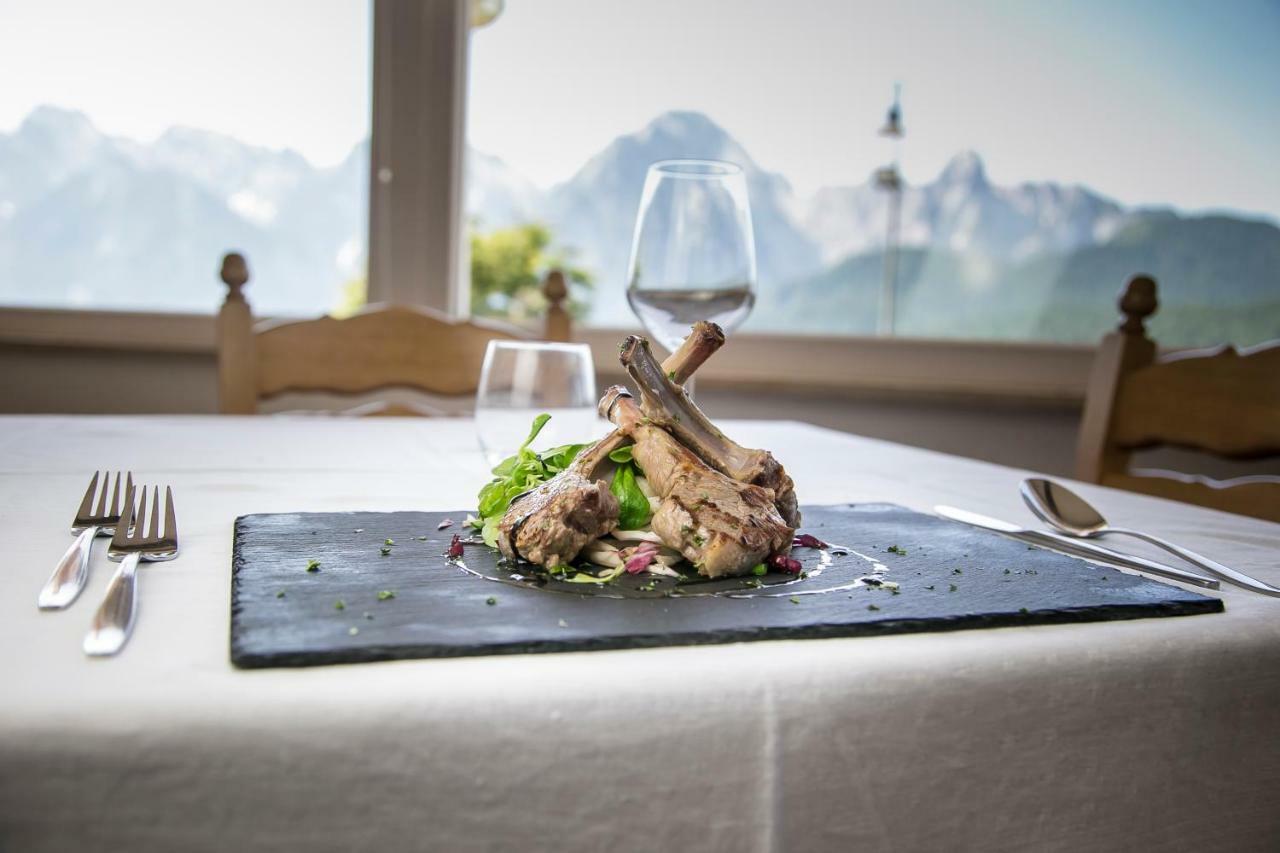 Hotel Tre Pini Danta Экстерьер фото